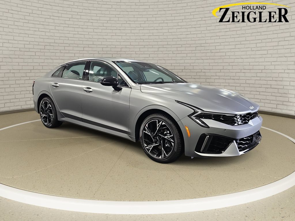 New 2026 Kia K5 GT-Line FWD image 3