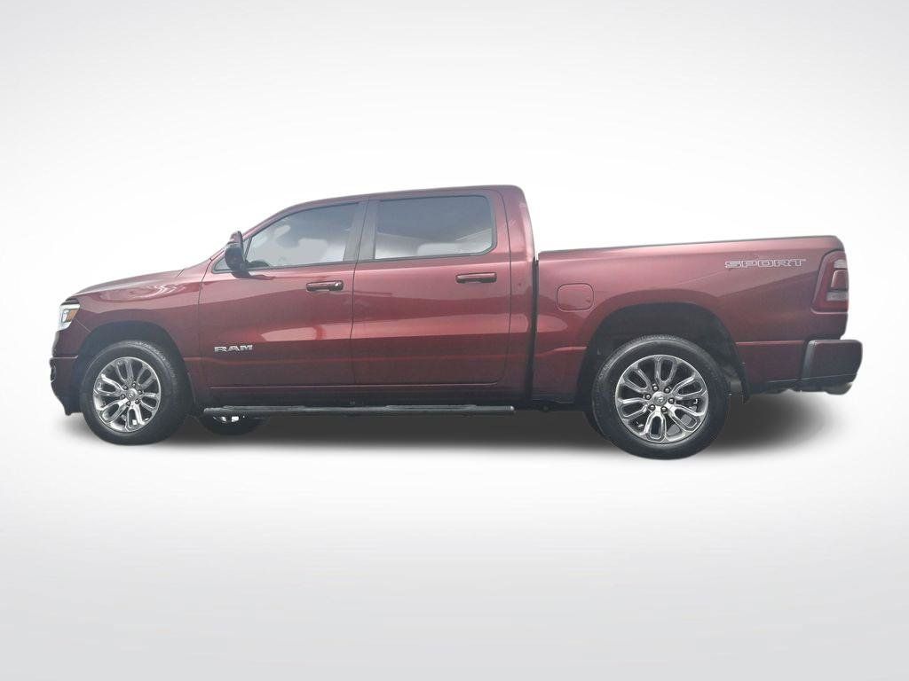 Used 2023 RAM 1500 Laramie AWD/4WD image 35