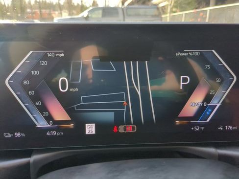 Used 2023 BMW i4 eDrive35 w/ Premium Package image 13