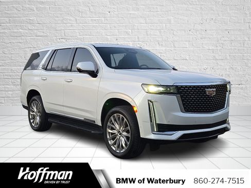 Used 2023 Cadillac Escalade Premium Luxury image 1