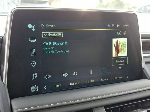 Certified 2024 Chevrolet Suburban Premier w/ Premium Package image 14