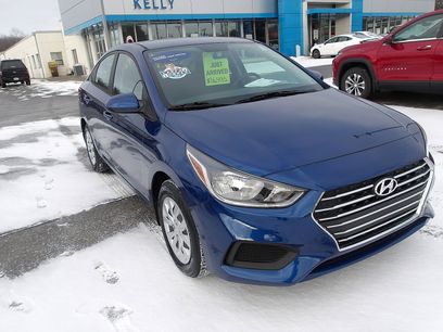 Certified 2022 Hyundai Accent SE
