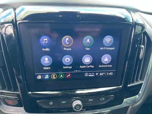 Certified 2023 Chevrolet Traverse RS FWD image 21