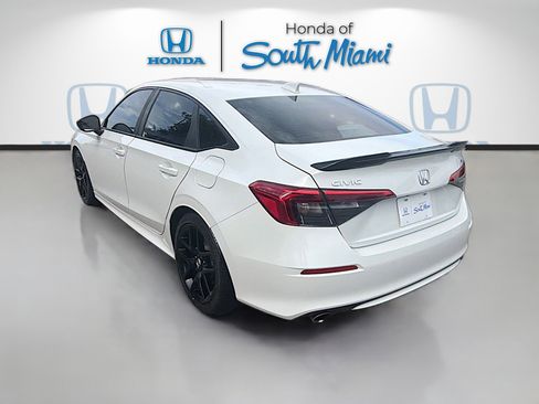 Certified 2023 Honda Civic Si image 5
