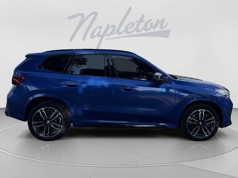 Used 2025 BMW X1 M35i AWD/4WD image 7