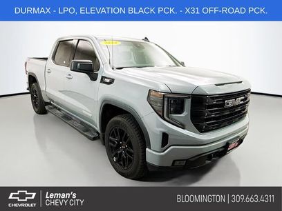 Used 2024 GMC Sierra 1500 Elevation