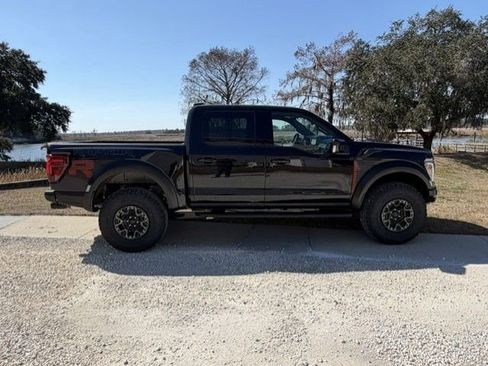 Used 2026 Ford F150 Raptor w/ Equipment Group 803A Raptor R image 4