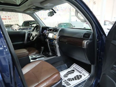 Used 2019 Toyota 4Runner Limited image 31