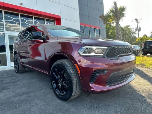 Used 2026 Dodge Durango GT AWD/4WD image 3