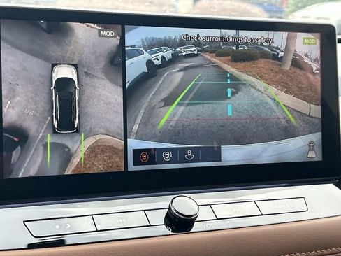New 2026 Nissan Rogue Platinum AWD/4WD image 35