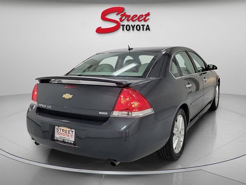 Used 2016 Chevrolet Impala LTZ FWD image 5