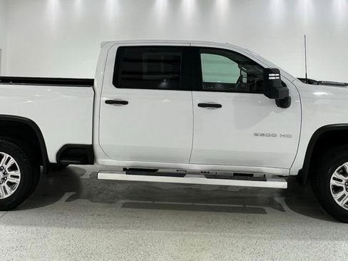 Used 2022 Chevrolet Silverado 2500 W/T w/ WT Convenience Package AWD/4WD image 6