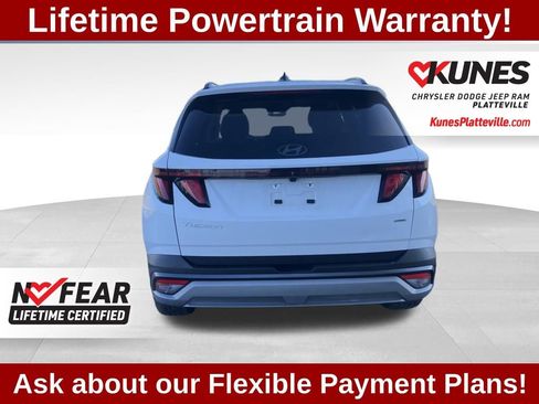 Used 2025 Hyundai Tucson SEL image 8