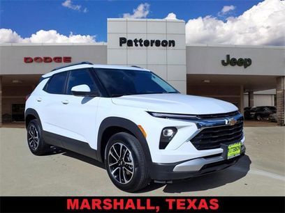 Used 2025 Chevrolet TrailBlazer LT