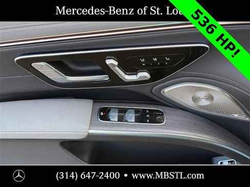 Certified 2023 Mercedes-Benz EQS 580 4MATIC Sedan image 17
