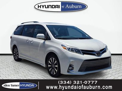 Used 2019 Toyota Sienna Limited