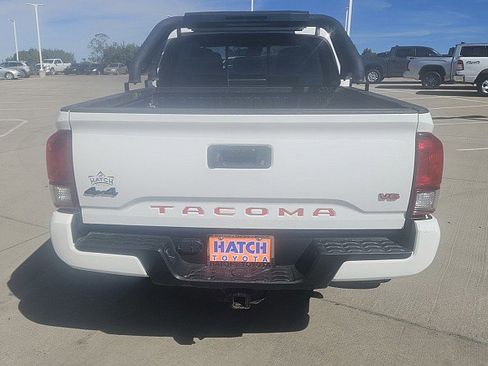 Used 2023 Toyota Tacoma SR5 w/ Technology Package image 6