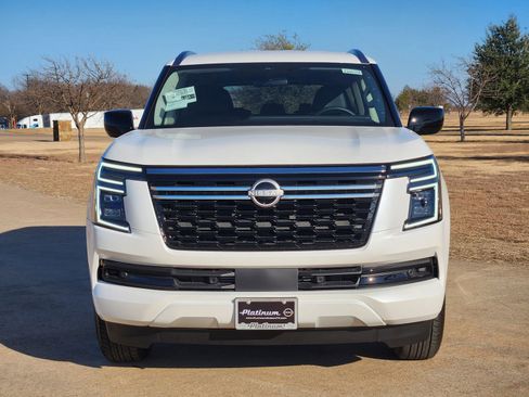 New 2026 Nissan Armada SV image 6