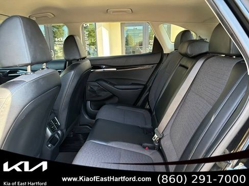 Certified 2022 Kia Seltos Nightfall Edition AWD/4WD image 19