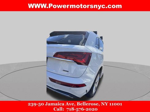 Used 2021 Audi Q5 2.0T Premium Plus w/ Premium Plus Package AWD/4WD image 14