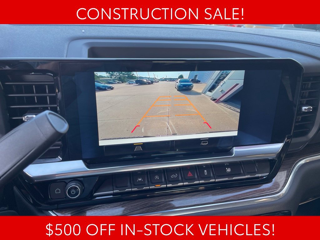 Used 2023 Chevrolet Silverado 1500 LT AWD/4WD image 30