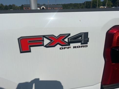 New 2025 Ford F250 XL w/ STX Appearance Package image 9