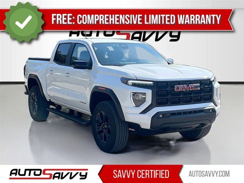 Used 2024 GMC Canyon Elevation w/ Convenience Package image 1
