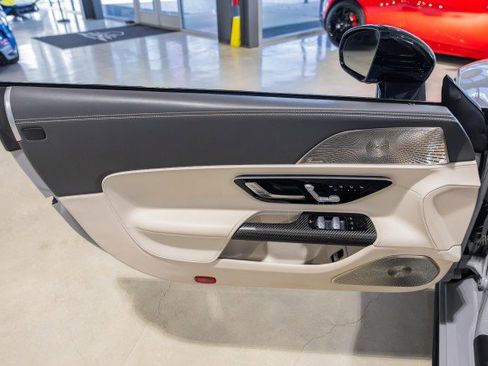 Used 2022 Mercedes-Benz SL 55 AMG 4MATIC image 23