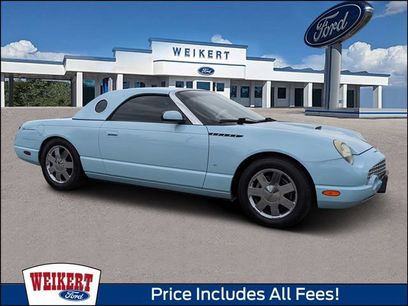 Used 2003 Ford Thunderbird