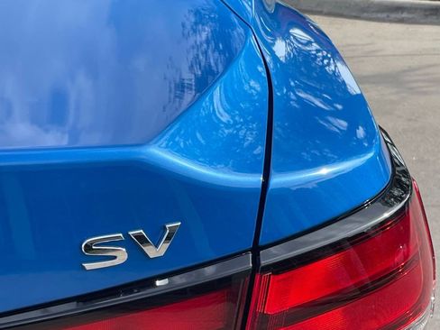 Used 2024 Nissan Sentra SV FWD image 6
