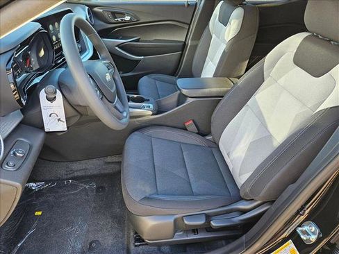 New 2026 Chevrolet Trax LS w/ Driver Confidence Package image 4