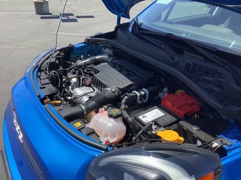 Used 2023 FIAT 500X Sport w/ Technology Group image 43