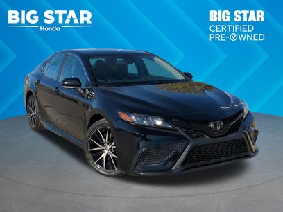 Used 2022 Toyota Camry SE