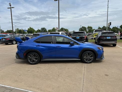 Used 2022 Subaru WRX AWD/4WD image 4
