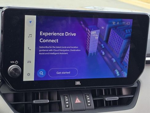 Used 2025 Toyota RAV4 Limited image 19