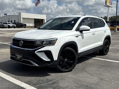 Used 2023 Volkswagen Taos SE