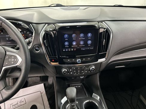 Certified 2023 Chevrolet Traverse LT w/ LPO, Floor Liner Package AWD/4WD image 18