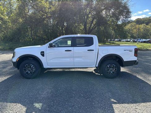 New 2025 Ford Ranger XLT w/ Equipment Group 301A High image 9