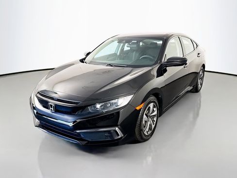 Used 2021 Honda Civic LX image 4