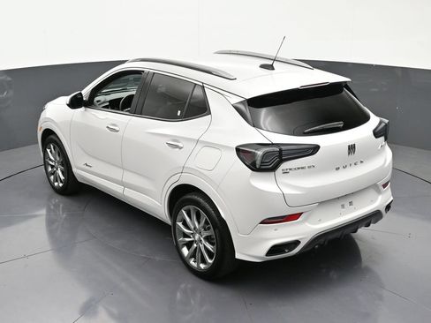 Certified 2024 Buick Encore GX Avenir w/ Avenir Technology Package AWD/4WD image 18