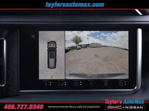 Used 2024 GMC Yukon XL Denali w/ Advanced Technology Package AWD/4WD image 21