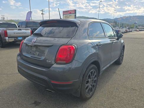 Used 2018 FIAT 500X Trekking w/ Advanced Safety Package AWD/4WD image 3