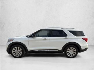 Used 2023 Ford Explorer Limited w/ Hybrid Equipment Group 310A RWD video 2