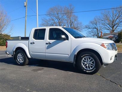Used 2018 Nissan Frontier SV