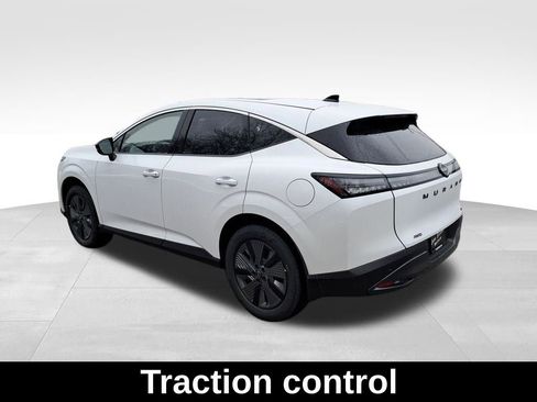 New 2026 Nissan Murano SL AWD/4WD image 7