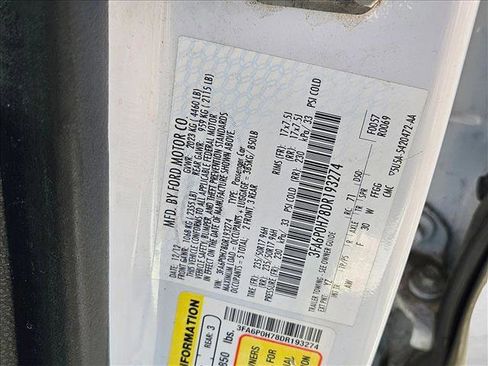 Used 2013 Ford Fusion SE image 21