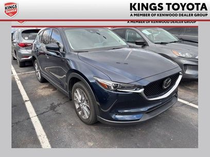 Used 2020 MAZDA CX-5 Grand Touring Reserve