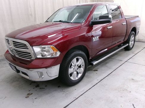 Used 2017 RAM 1500 Big Horn AWD/4WD image 2