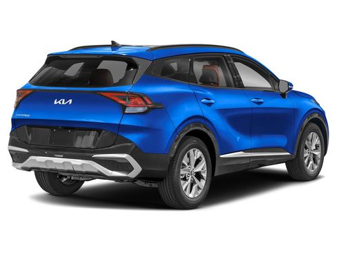 New 2025 Kia Sportage SX image 17