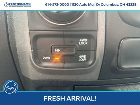 Used 2018 RAM 1500 Express w/ Express Value Package image 21